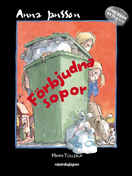 Titeldetaljer för Emil Wern 5 – Förbjudna sopor av Anna Jansson - Tillgänglig